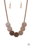 flip-a-coin-copper-necklace-paparazzi-accessories