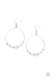 ambient-afterglow-pink-earrings-paparazzi-accessories