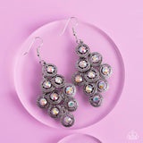 Constellation Cruise - Multi Earrings - Paparazzi Accessories