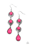 tahoe-trailblazer-pink-earrings-paparazzi-accessories