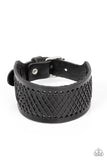 drifter-discovery-black-bracelet-paparazzi-accessories