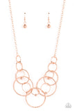 encircled-in-elegance-copper-necklace-paparazzi-accessories