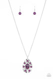 blissfully-bohemian-purple-necklace-paparazzi-accessories