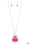 indie-icon-pink-necklace-paparazzi-accessories