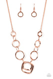linked-up-luminosity-copper-necklace-paparazzi-accessories