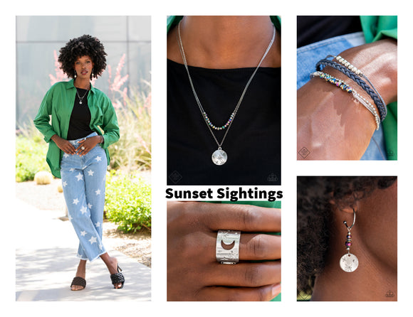 Sunset Sightings - Complete Trend Blend - August 2022 Fashion Fix - Paparazzi Accessories