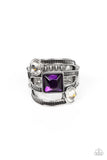 galactic-governess-purple-ring-paparazzi-accessories