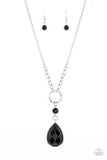 valley-girl-glamour-black-necklace-paparazzi-accessories
