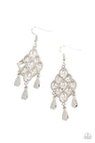sentimental-shimmer-white-earrings-paparazzi-accessories