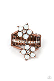 precious-petals-copper-ring-paparazzi-accessories