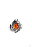 mystical-mania-orange-ring-paparazzi-accessories