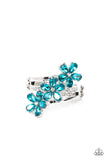 posh-petals-blue-ring-paparazzi-accessories