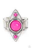 pivoting-point-pink-ring-paparazzi-accessories