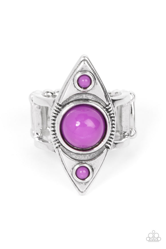 pivoting-point-purple-ring-paparazzi-accessories