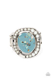 beach-bijou-blue-ring-paparazzi-accessories