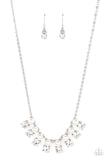 dashingly-duchess-white-necklace-paparazzi-accessories