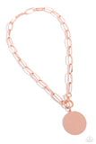 tag-out-copper-necklace-paparazzi-accessories