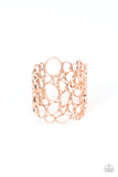 all-turned-around-copper-bracelet-paparazzi-accessories