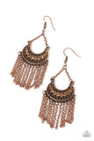 greco-goddess-copper-earrings-paparazzi-accessories