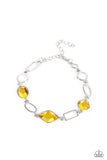 dazzle-for-days-yellow-bracelet-paparazzi-accessories