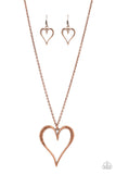 hopelessly-in-love-copper-necklace-paparazzi-accessories