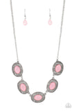sunshiny-shimmer-pink-necklace-paparazzi-accessories