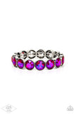 Number One Knockout - Multi Bracelet - Paparazzi Accessories