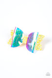 futuristic-favorite-yellow-hair clip-paparazzi-accessories