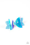 futuristic-favorite-blue-hair clip-paparazzi-accessories