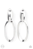 pull-oval-silver-paparazzi-accessories