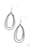 lend-me-your-lasso-silver-earrings-paparazzi-accessories