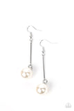 pearl-redux-white-earrings-paparazzi-accessories