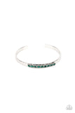 gives-me-the-shimmers-green-bracelet-paparazzi-accessories