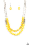 venetian-voyage-yellow-necklace-paparazzi-accessories
