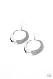 downtown-jungle-silver-earrings-paparazzi-accessories