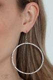 Wide Curves Ahead - Multi Earrings - Paparazzi Accessories