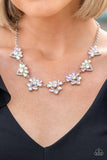 Extragalactic Extravagance - Multi Necklace - Paparazzi Accessories