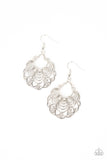 frilly-finesse-silver-earrings-paparazzi-accessories