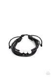 rest-easy-white-bracelet-paparazzi-accessories