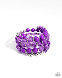 colorful-charade-purple-bracelet-paparazzi-accessories
