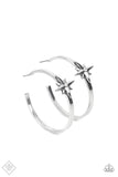 lone-star-shimmer-white-earrings-paparazzi-accessories