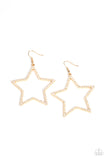 supernova-sparkle-gold-earrings-paparazzi-accessories