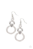 bauble-bliss-white-earrings-paparazzi-accessories