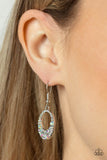 Showroom Sizzle - Multi Earrings - Paparazzi Accessories