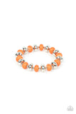 stone-age-aesthetic-orange-bracelet-paparazzi-accessories