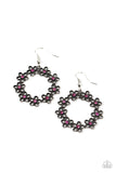 floral-halos-pink-earrings-paparazzi-accessories