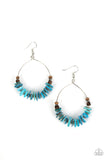 hawaiian-kiss-blue-earrings-paparazzi-accessories