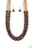 greco-getaway-brown-necklace-paparazzi-accessories