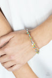 Elite Explorer - Multi Bracelet - Paparazzi Accessories