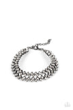 seize-the-sizzle-black-bracelet-paparazzi-accessories